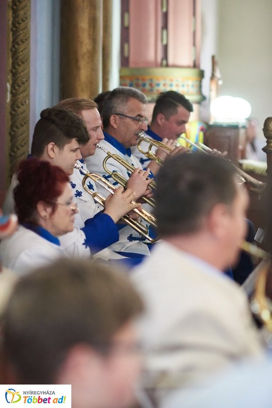 Tavaszi hangverseny a Zsinagógában