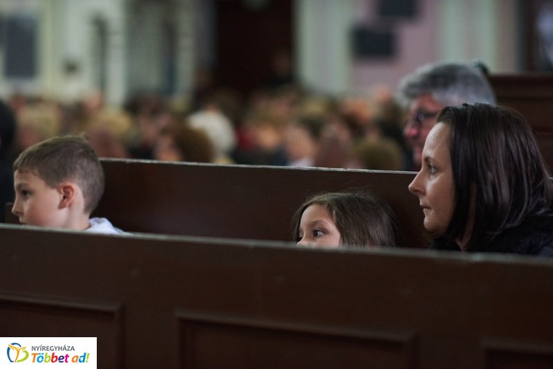 Tavaszi hangverseny a Zsinagógában