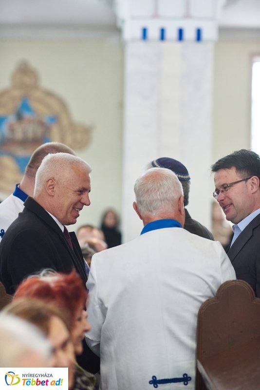 Tavaszi hangverseny a Zsinagógában