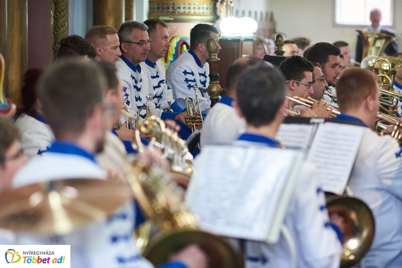 Tavaszi hangverseny a Zsinagógában