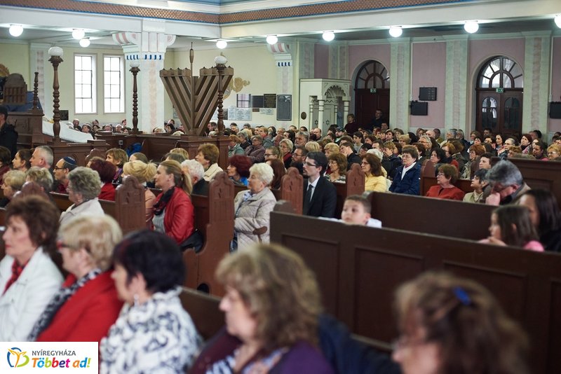 Tavaszi hangverseny a Zsinagógában
