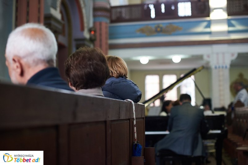 Tavaszi hangverseny a Zsinagógában