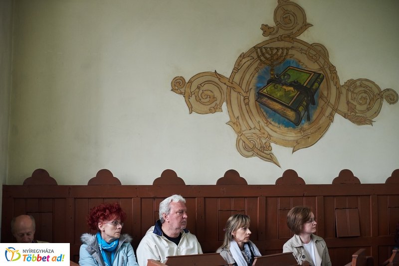 Tavaszi hangverseny a Zsinagógában