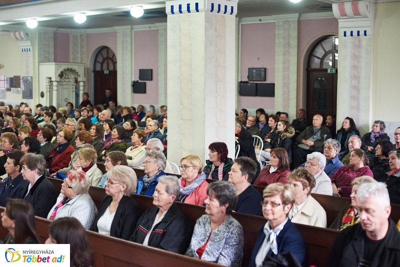 Tavaszi hangverseny a Zsinagógában