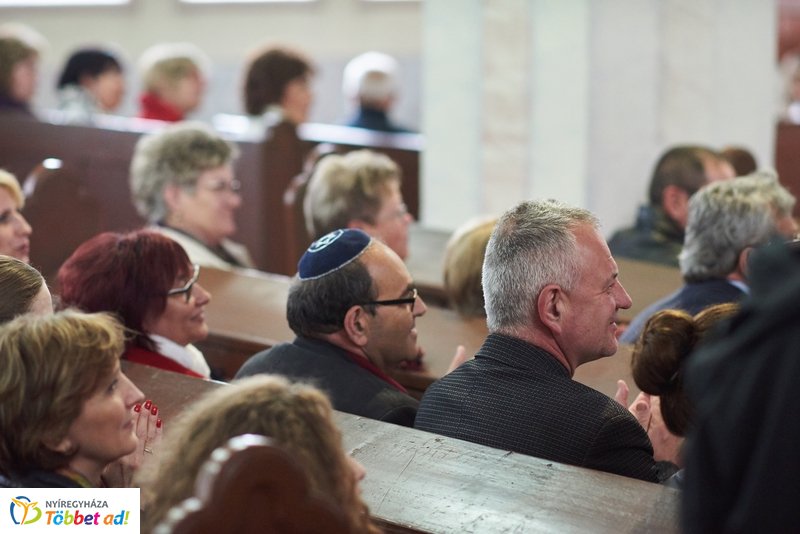 Tavaszi hangverseny a Zsinagógában