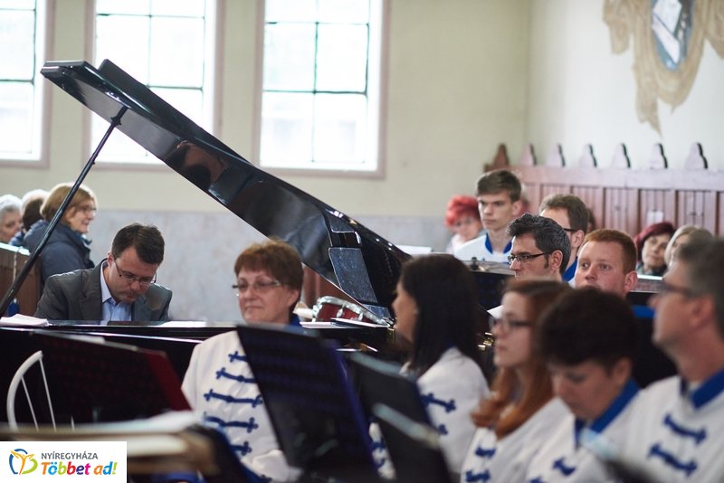 Tavaszi hangverseny a Zsinagógában