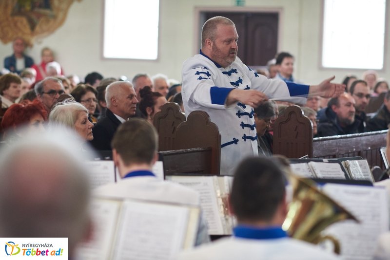 Tavaszi hangverseny a Zsinagógában