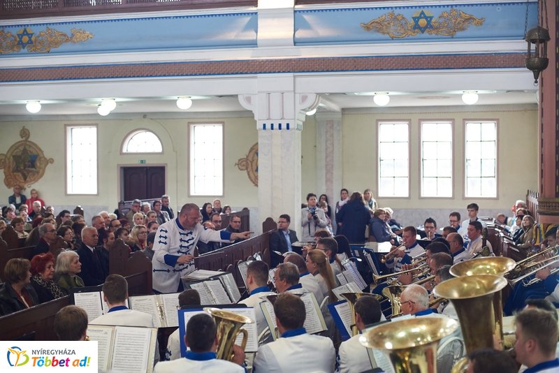 Tavaszi hangverseny a Zsinagógában