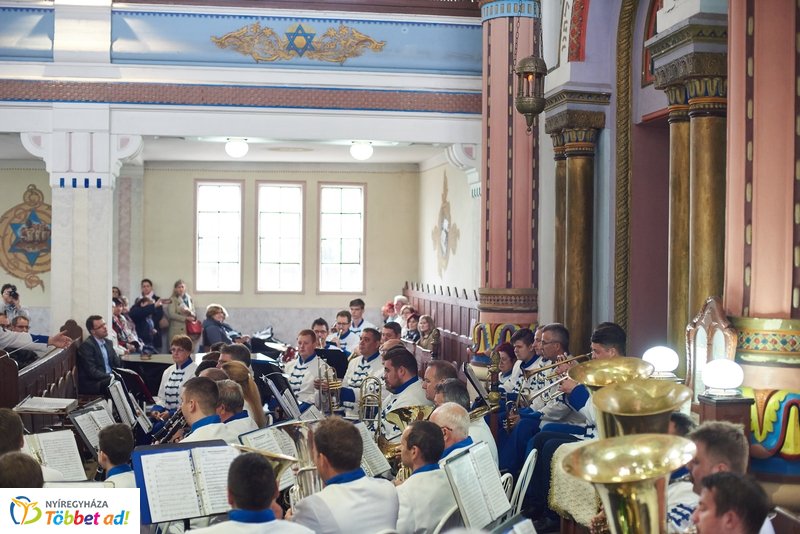 Tavaszi hangverseny a Zsinagógában