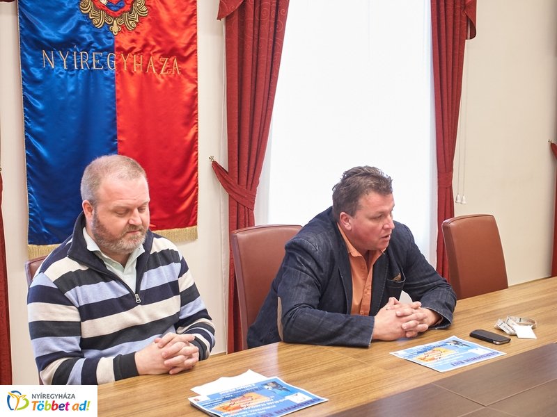 Tavaszi hangverseny sajtótájékoztató