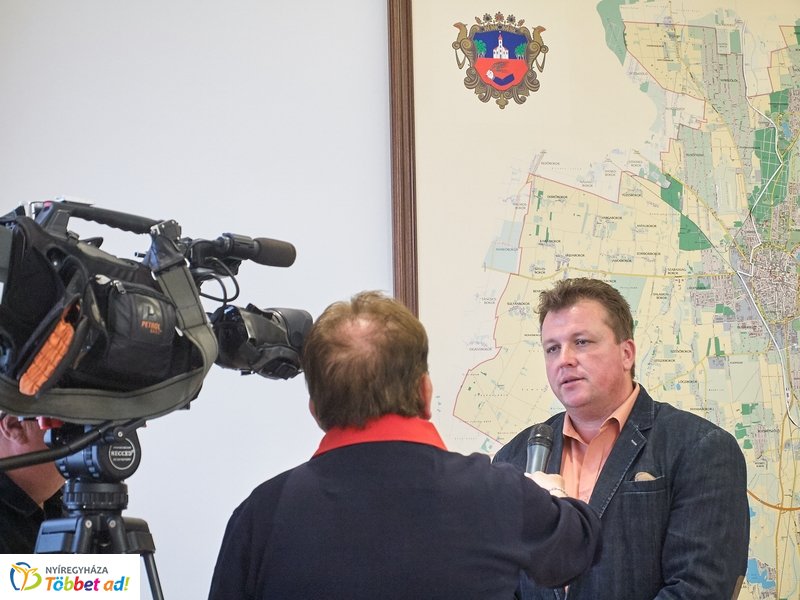 Tavaszi hangverseny sajtótájékoztató