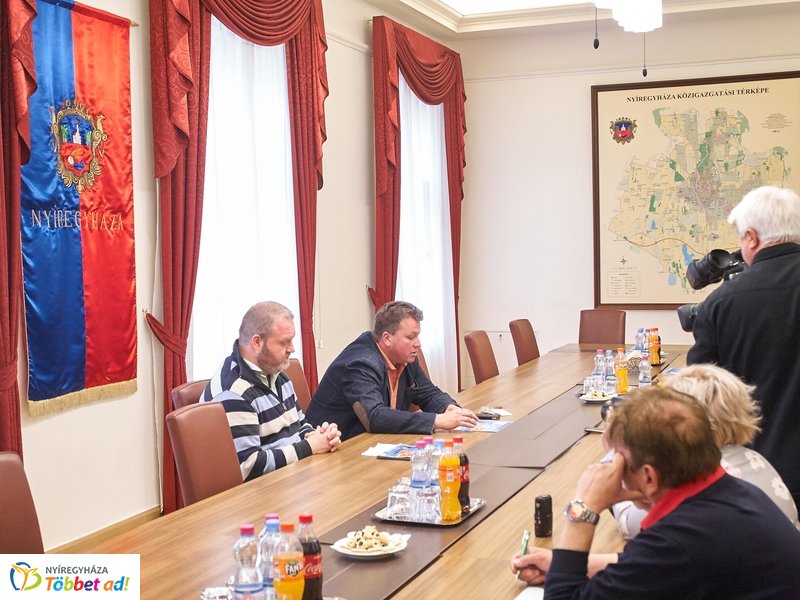 Tavaszi hangverseny sajtótájékoztató