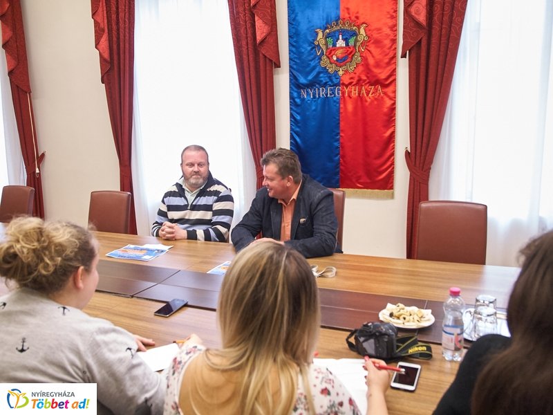 Tavaszi hangverseny sajtótájékoztató