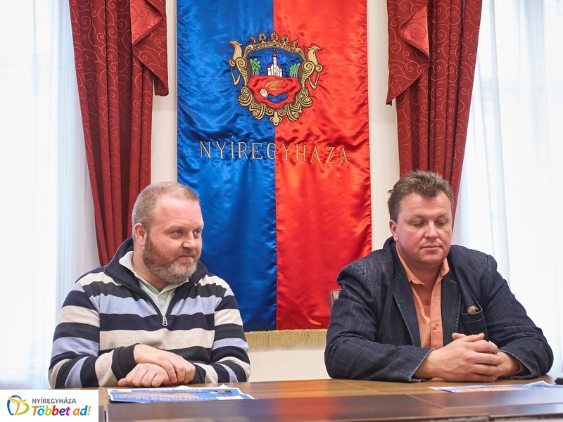 Tavaszi hangverseny sajtótájékoztató