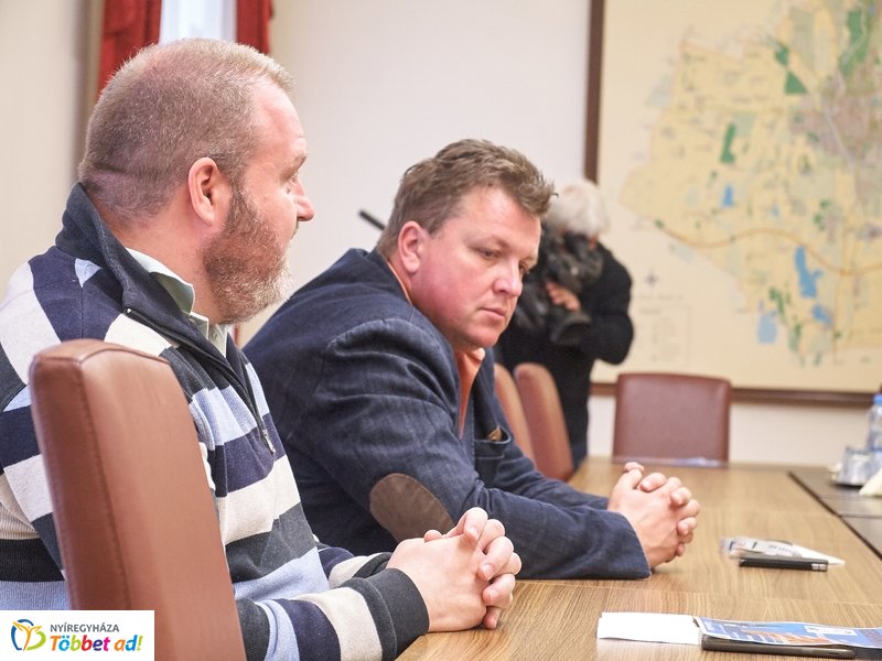 Tavaszi hangverseny sajtótájékoztató