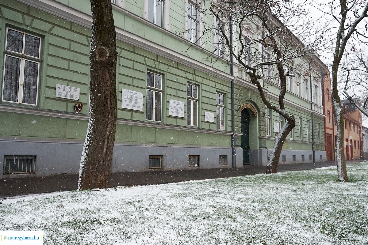 Tavaszi havazás 20200323