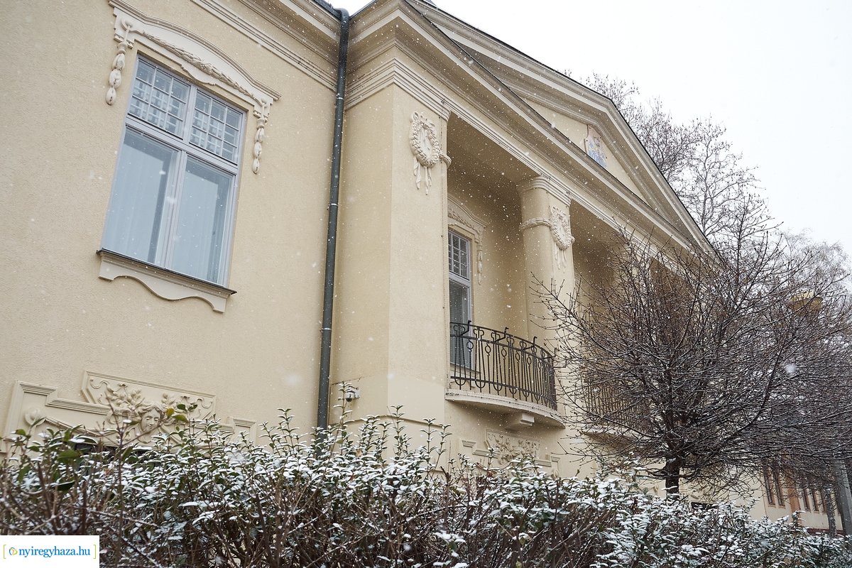 Tavaszi havazás 20200323