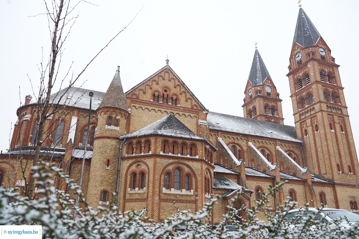 Tavaszi havazás 20200323