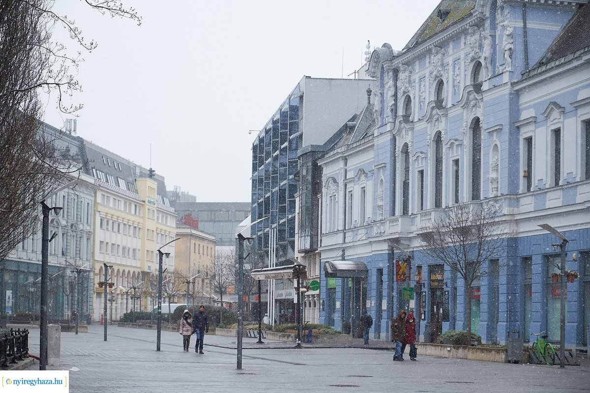 Tavaszi havazás 20200323