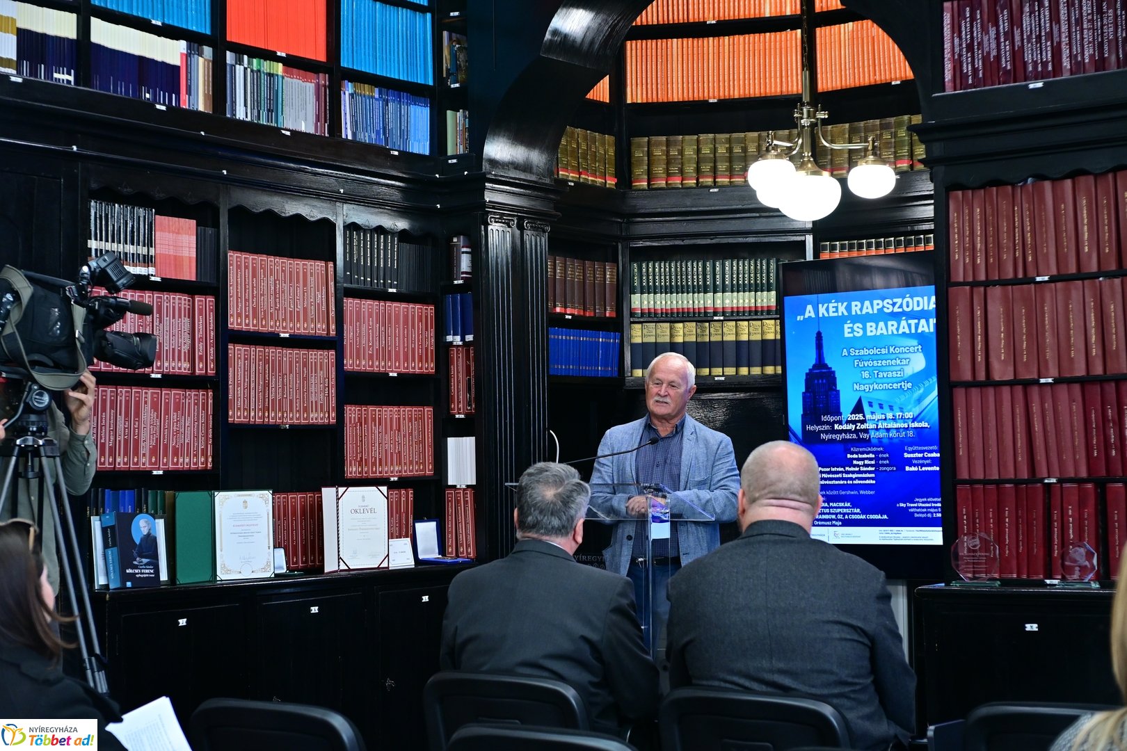 Tavaszi koncert 2025 beharangozó