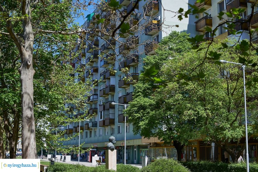 Tavaszi pillanatok a Jósavárosban