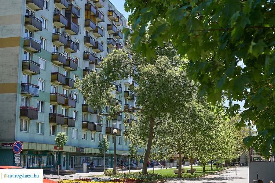 Tavaszi pillanatok a Jósavárosban