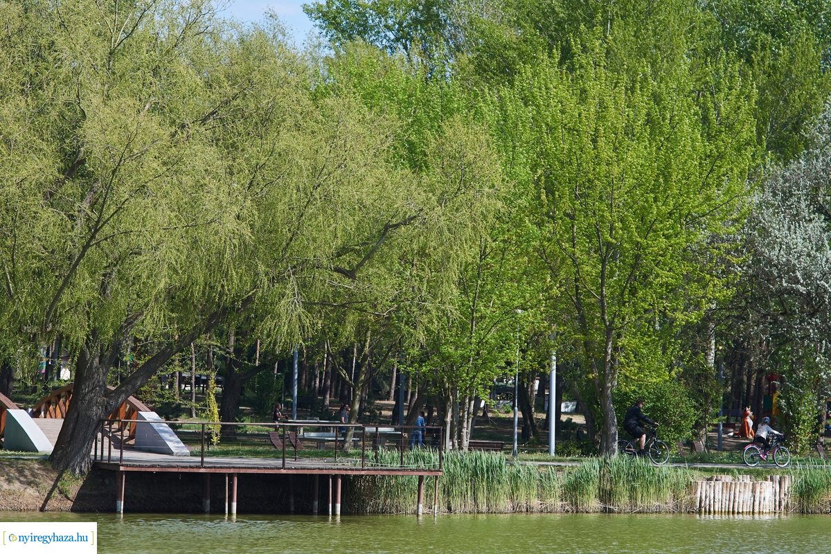 Tavaszi pillanatok Sóstón 20200427