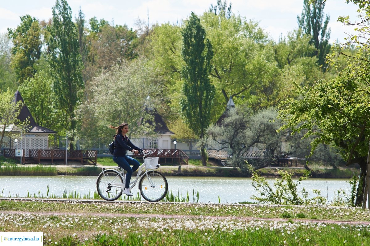Tavaszi pillanatok Sóstón 20200427