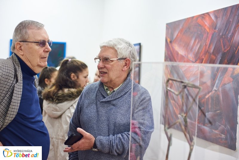 Tavaszi tárlat 2019