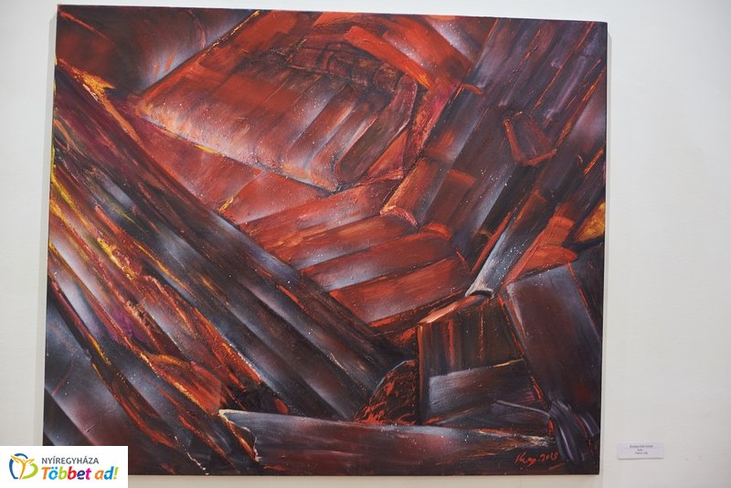 Tavaszi tárlat 2019