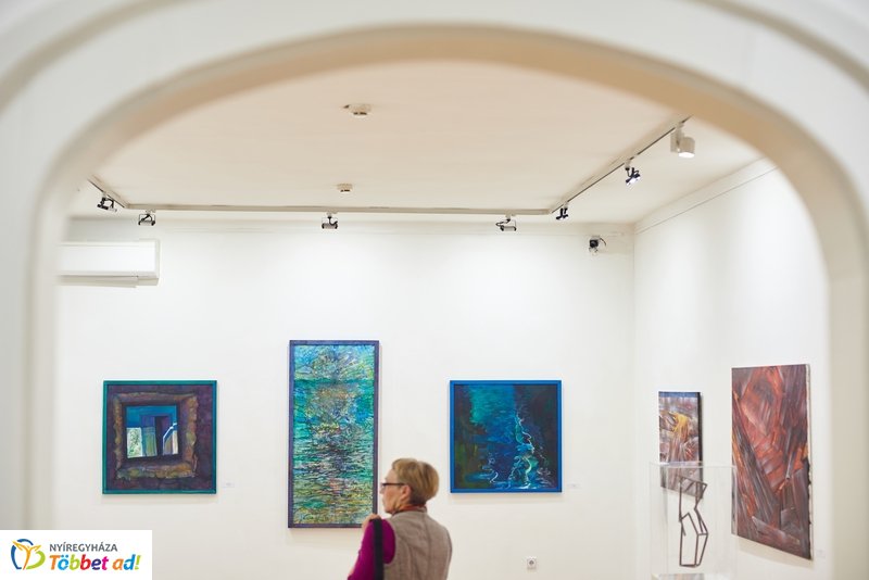 Tavaszi tárlat 2019