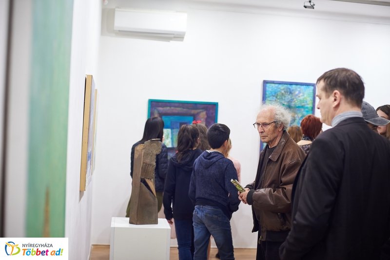 Tavaszi tárlat 2019