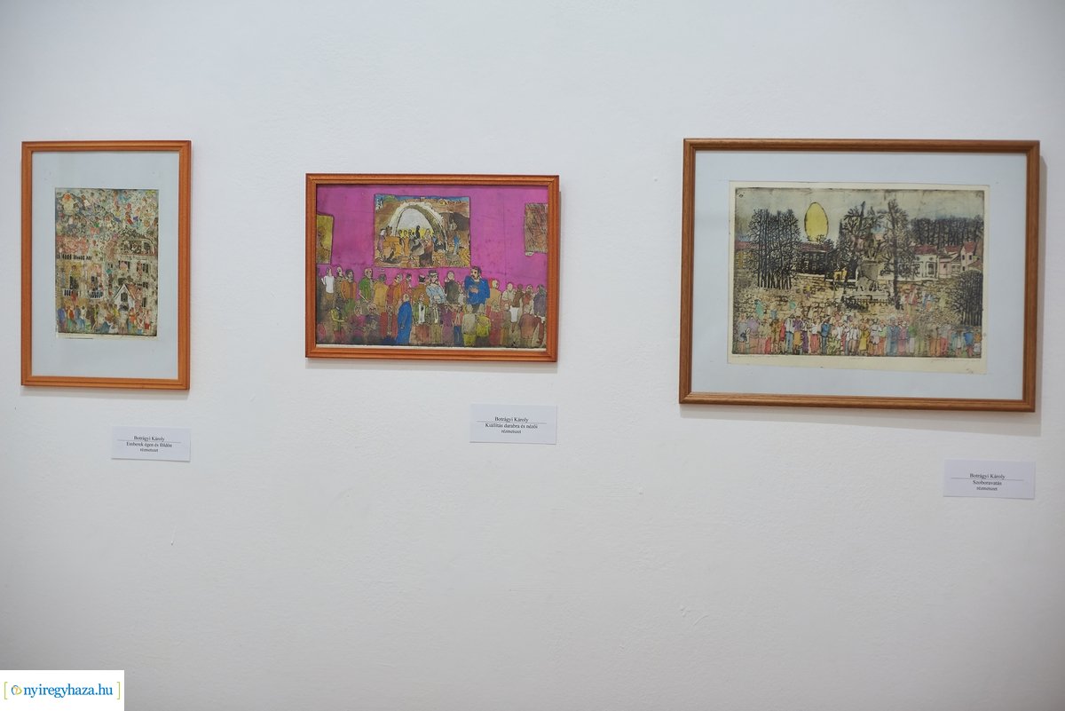 Tavaszi tárlat 2020