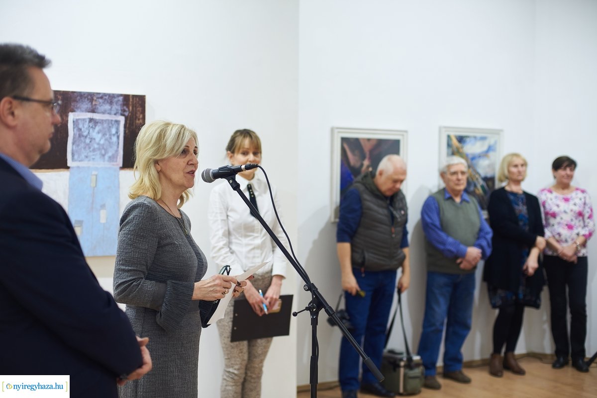 Tavaszi tárlat 2020