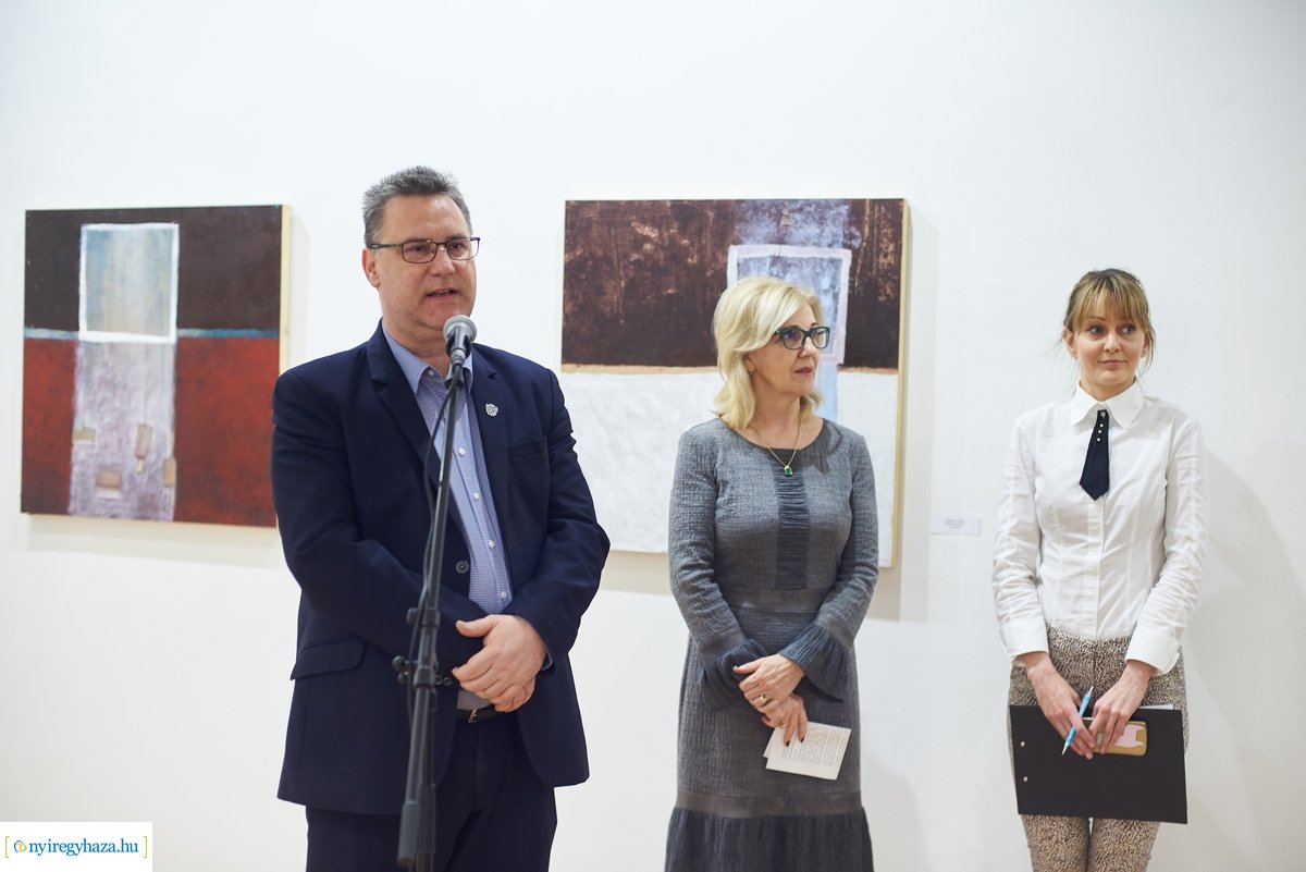 Tavaszi tárlat 2020