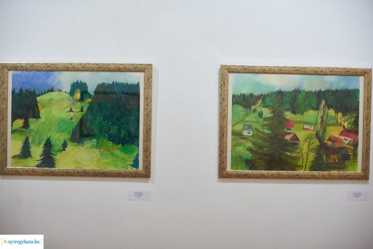 Tavaszi tárlat 2020