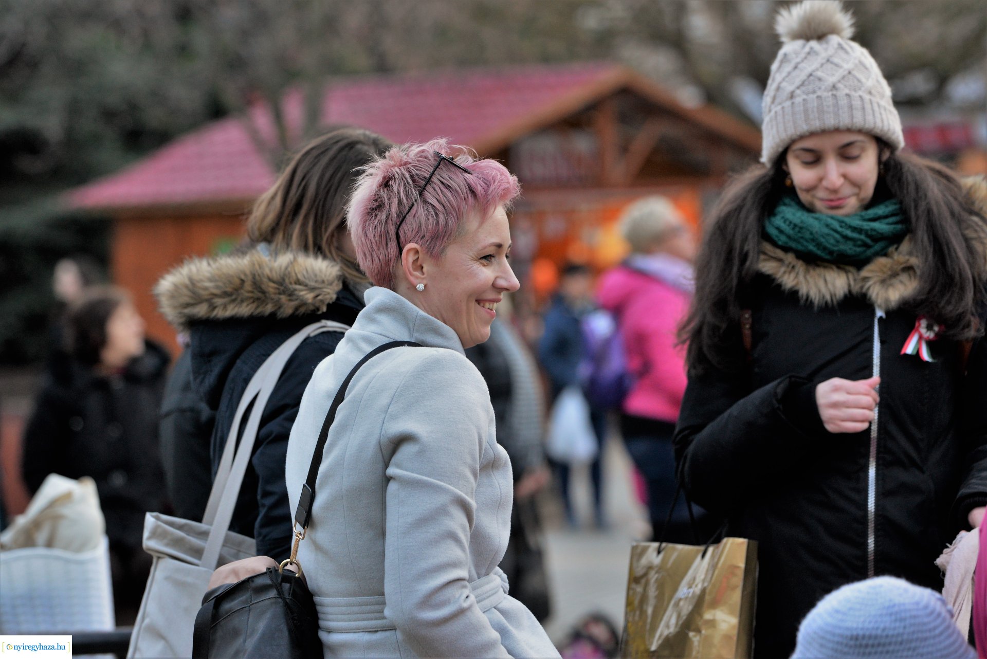 Tavaszi vásár  - Mentha Project koncert a Kossuth téren