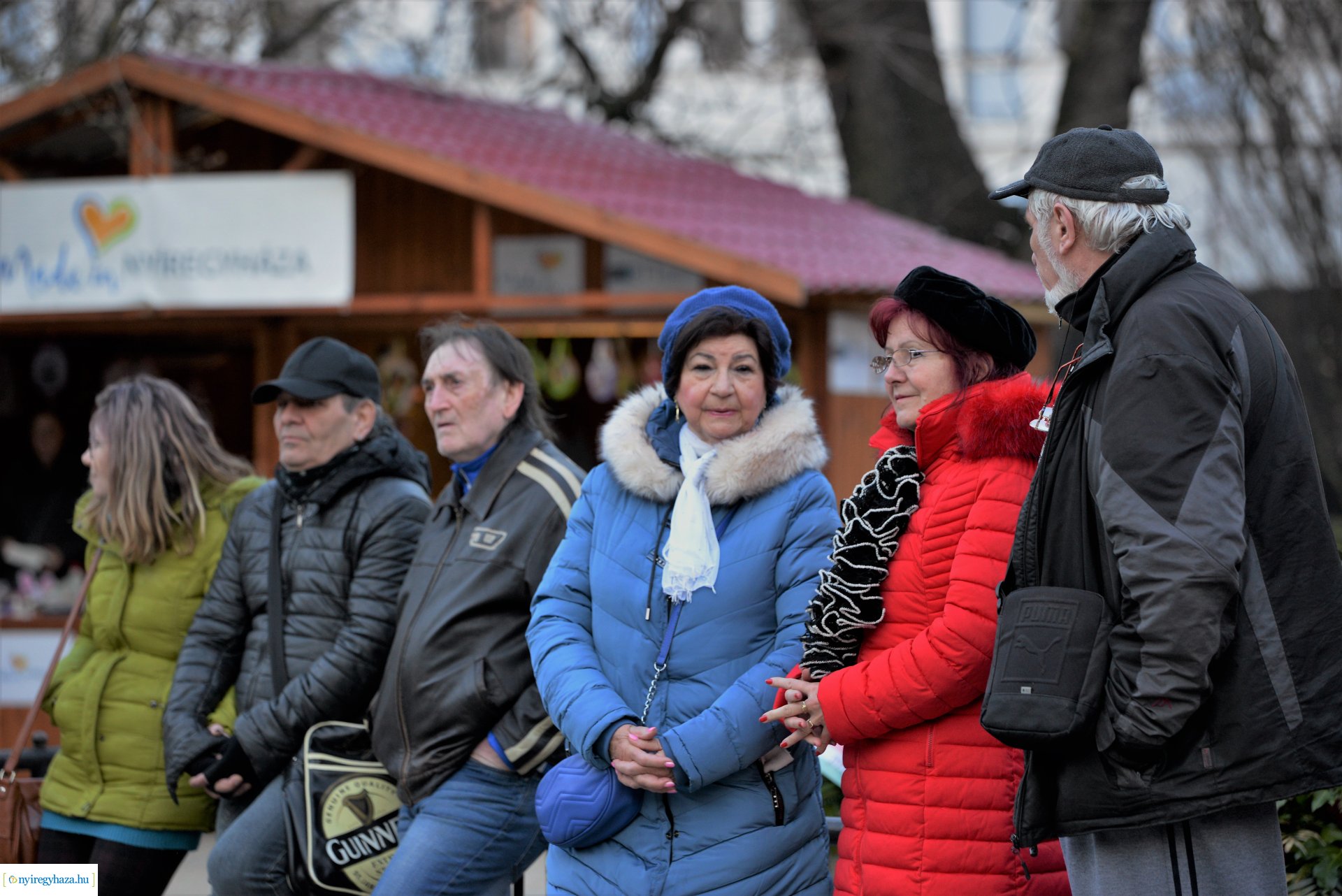Tavaszi vásár  - Mentha Project koncert a Kossuth téren