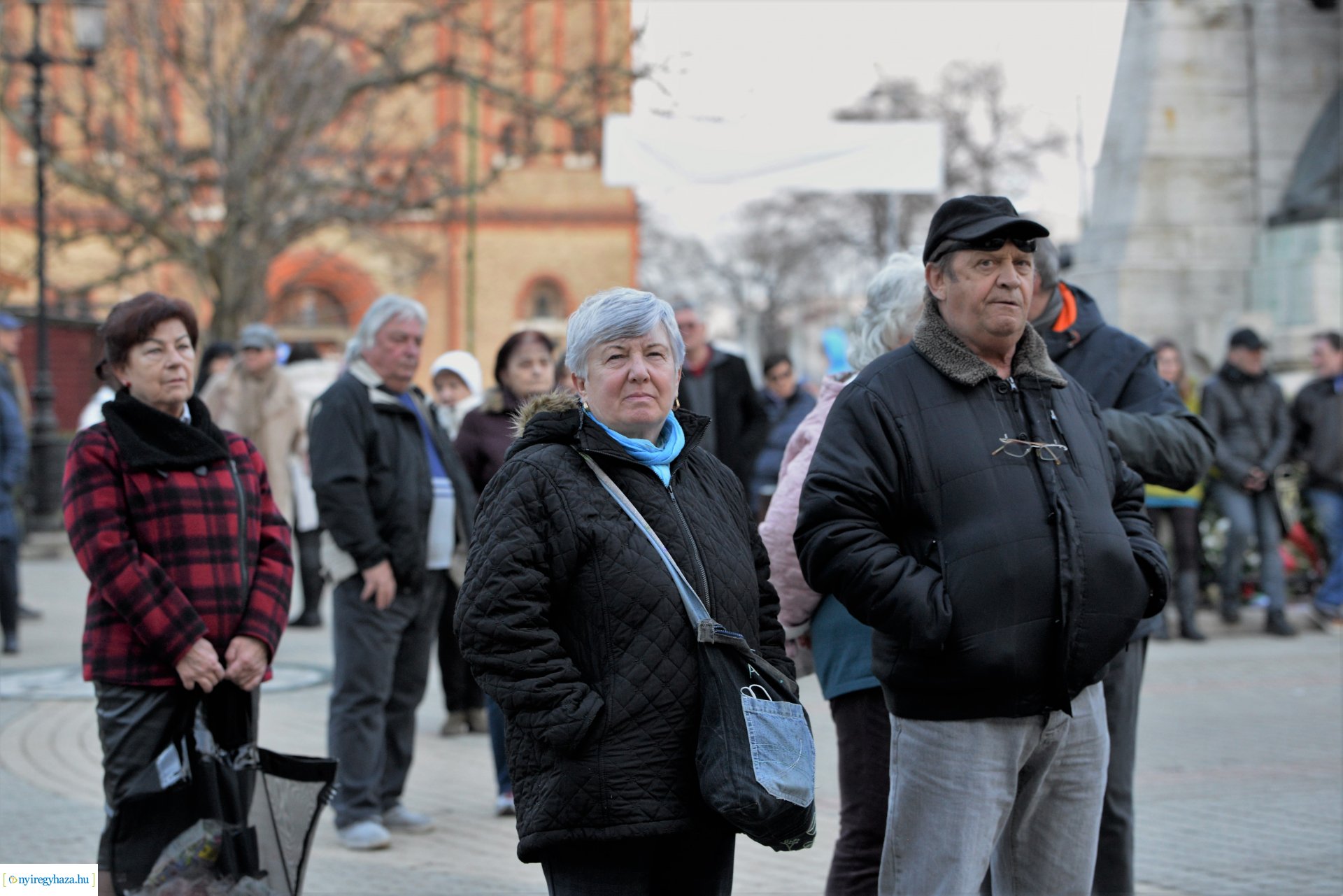 Tavaszi vásár  - Mentha Project koncert a Kossuth téren