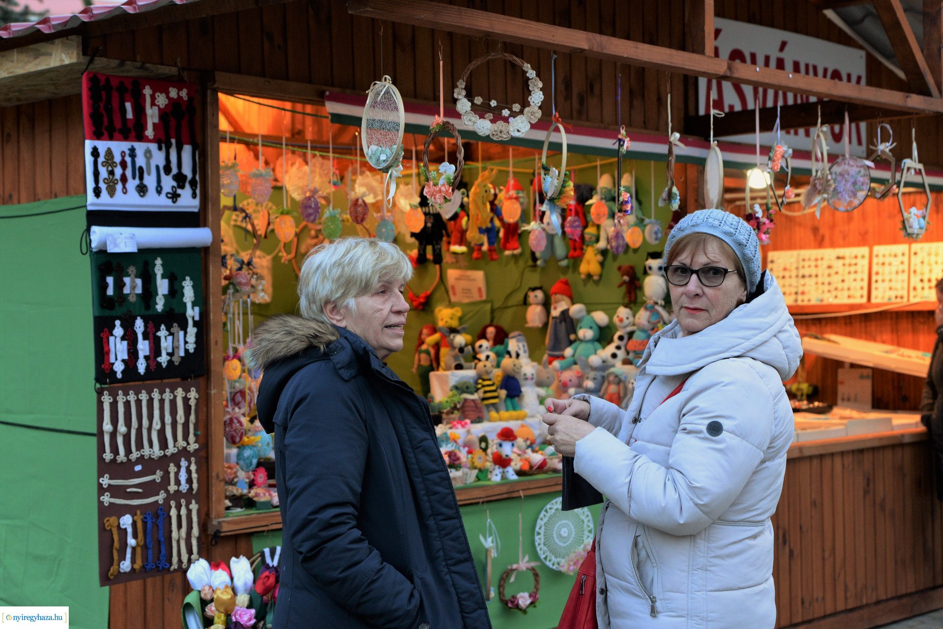 Tavaszi vásár  - Mentha Project koncert a Kossuth téren