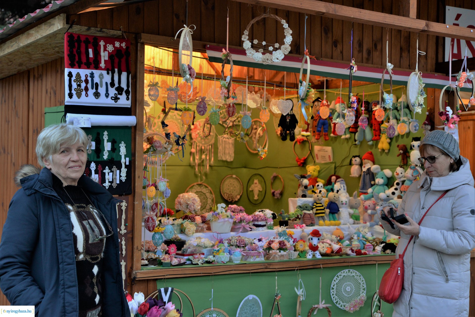 Tavaszi vásár  - Mentha Project koncert a Kossuth téren