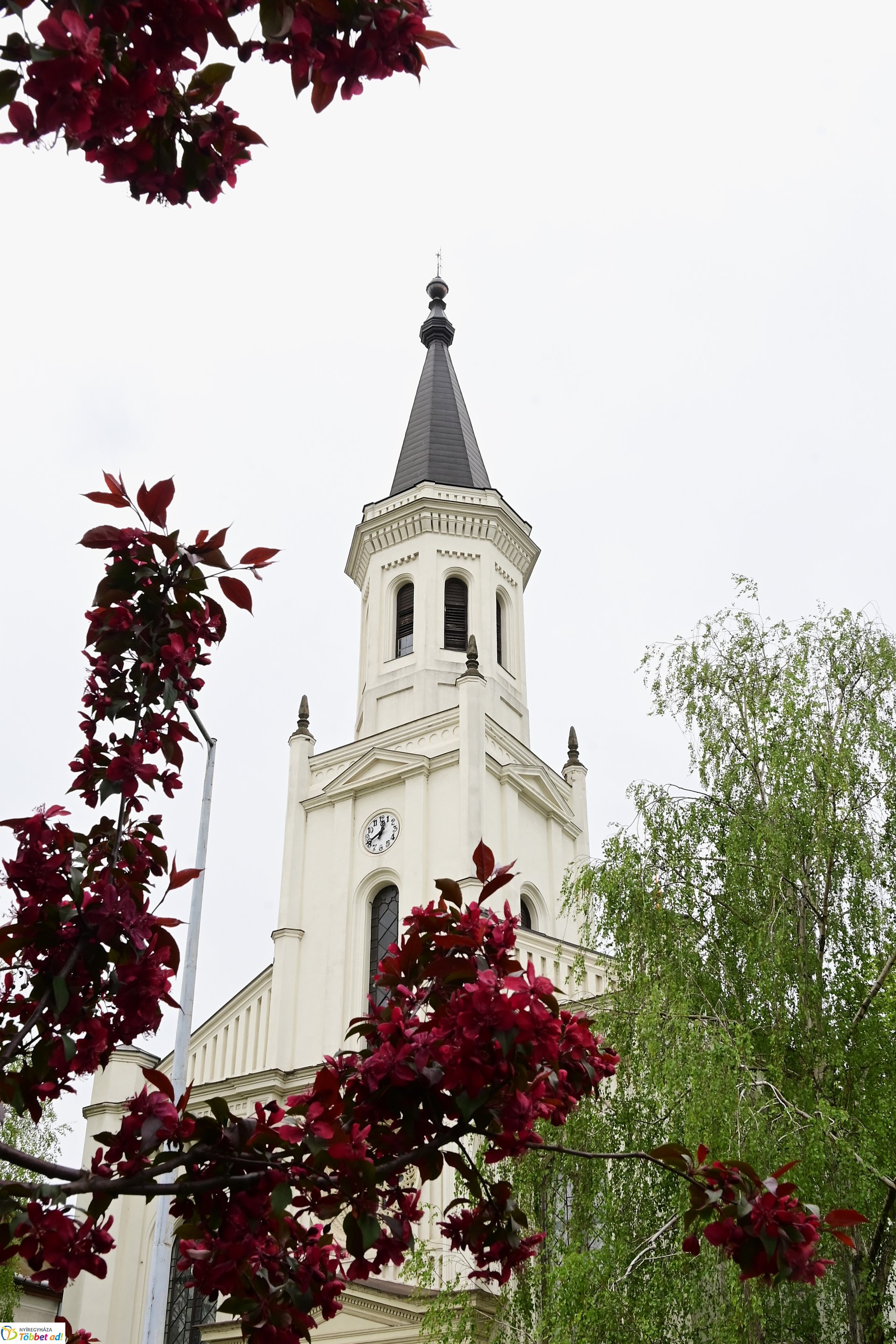 Tavaszi virágcsokor