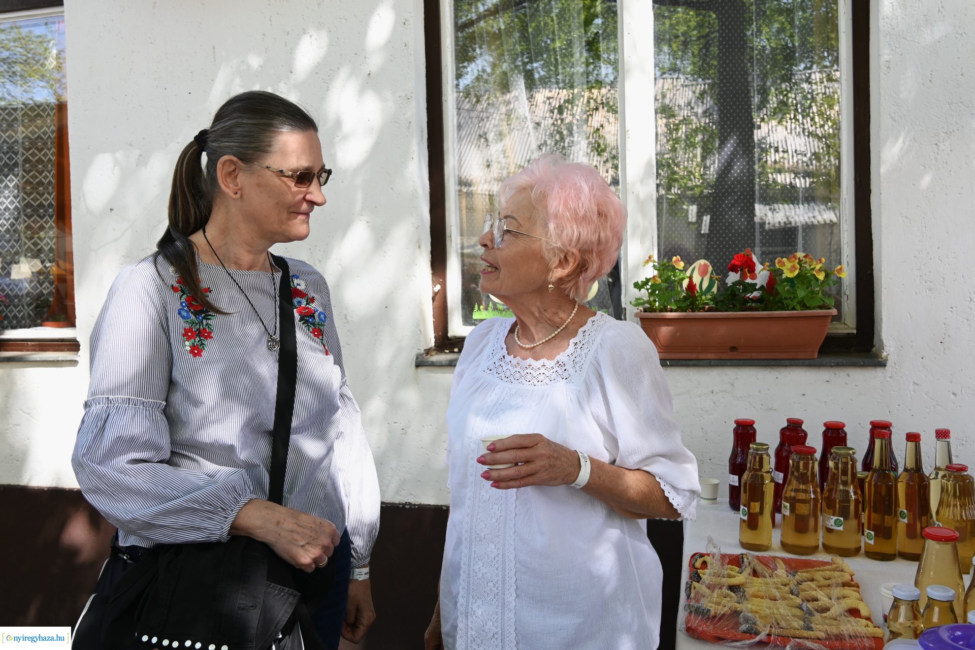 Tavaszi zsibongó és Népzenei Fesztivál Sóstóhegyen 