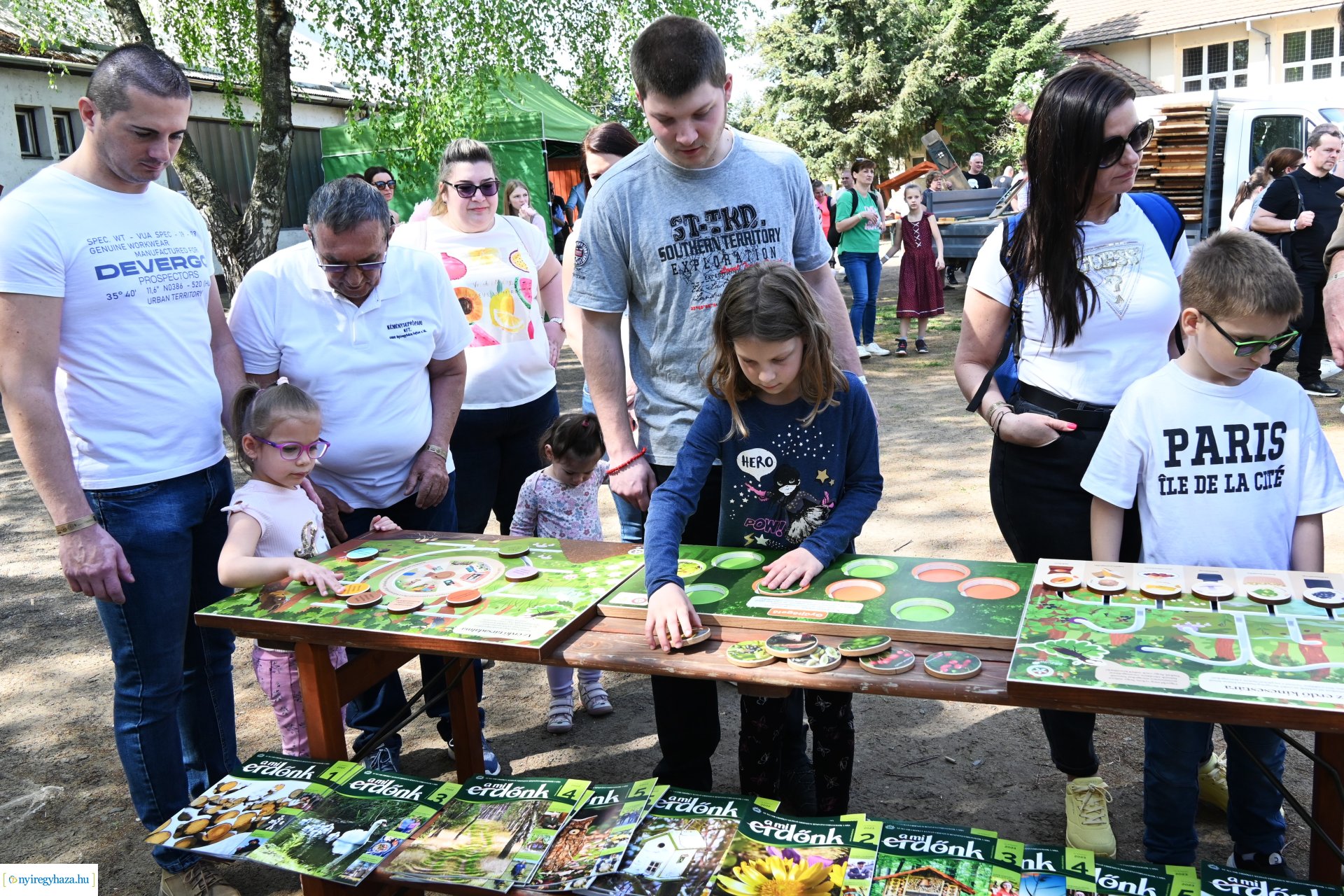 Tavaszi zsibongó és Népzenei Fesztivál Sóstóhegyen 