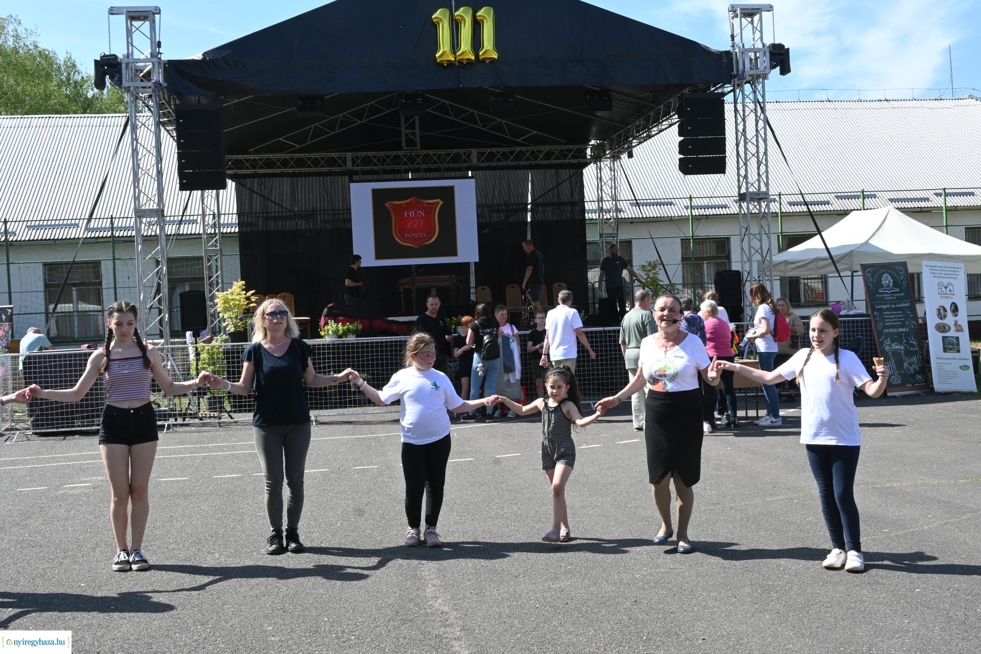 Tavaszi zsibongó és Népzenei Fesztivál Sóstóhegyen 