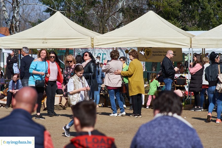 Tavaszi Zsibongó és Öko-vásár Sóstóhegyen 2022