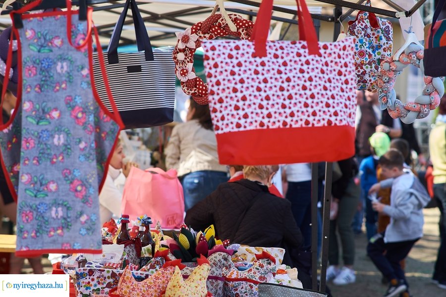 Tavaszi Zsibongó és Öko-vásár Sóstóhegyen 2022