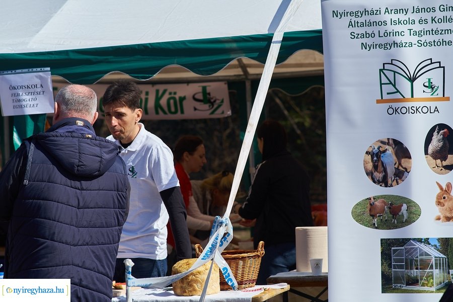Tavaszi Zsibongó és Öko-vásár Sóstóhegyen 2022