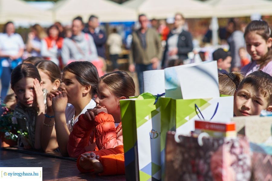 Tavaszi Zsibongó és Öko-vásár Sóstóhegyen 2022