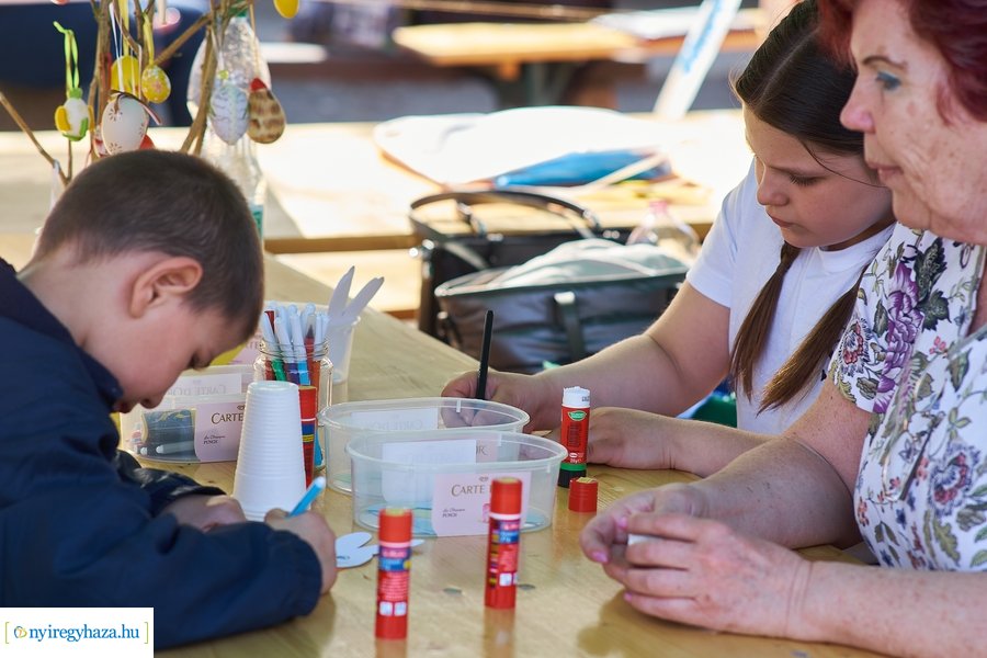 Tavaszi Zsibongó és Öko-vásár Sóstóhegyen 2022